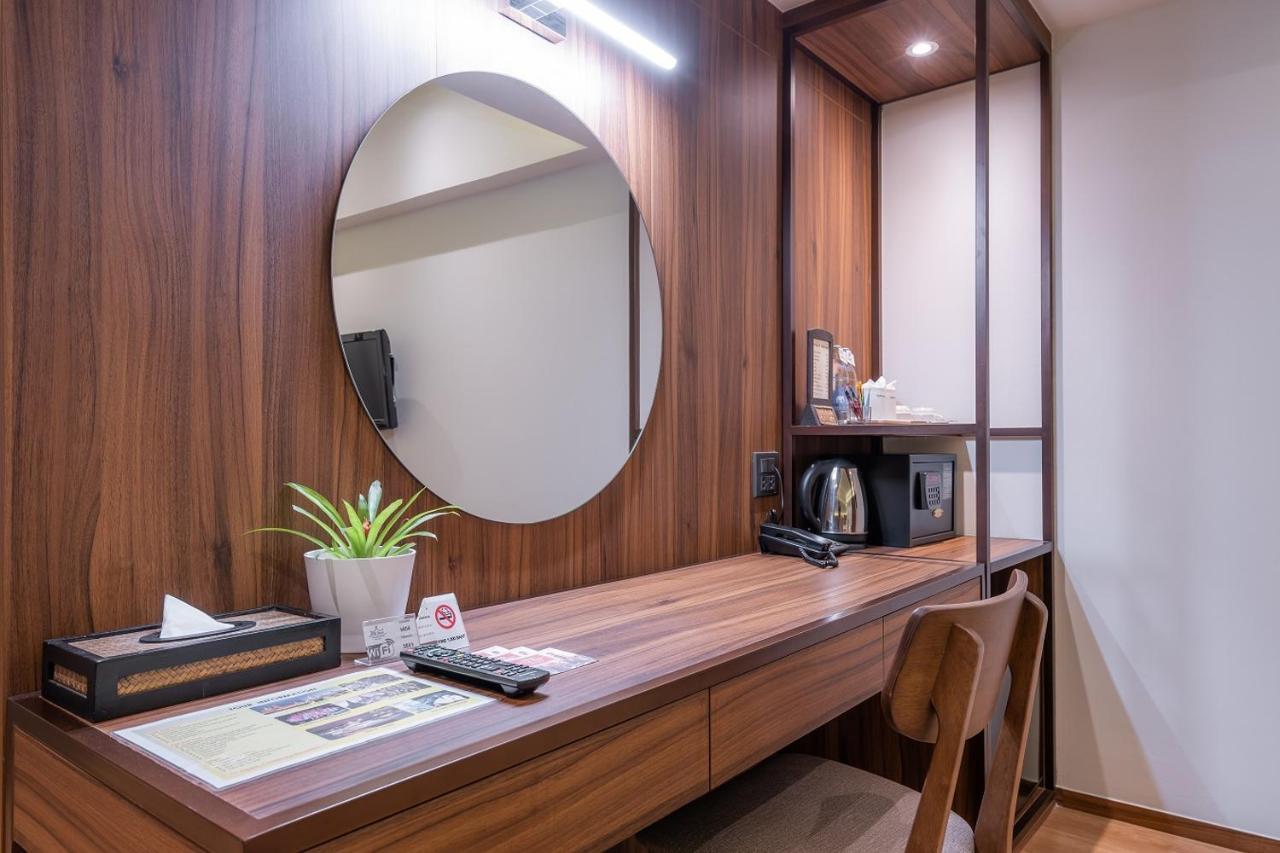 Standard Double or Twin Room