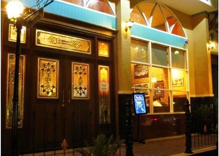 Bourbon St. Boutique Hotel Bangkok