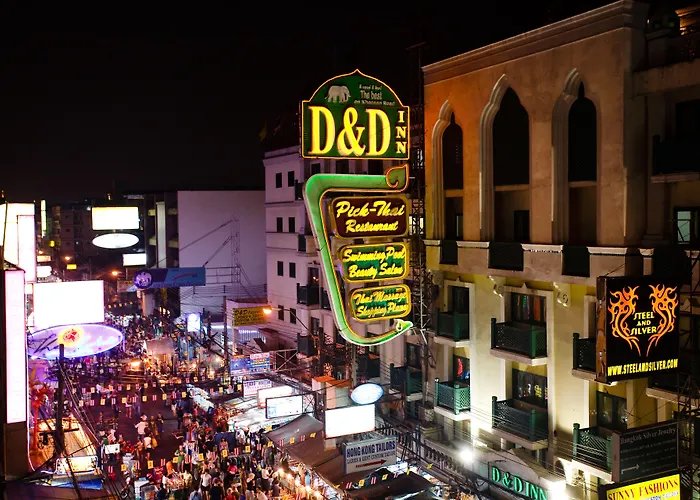 D&D Inn Khaosan Bangkok